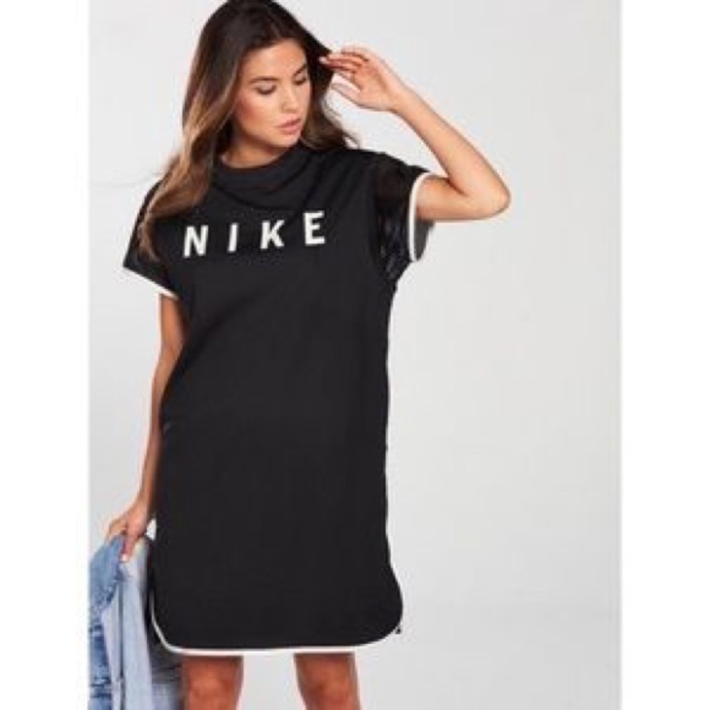 Nike Mesh Jersey Dress